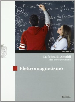 fisica di amaldi elettromagnetismo ne08