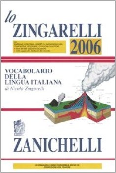 zingarelli 2006