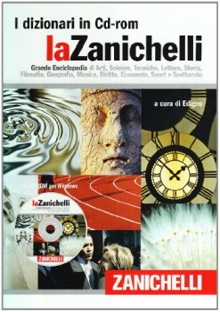 zanichelli 2007 cdrom enciclopedia