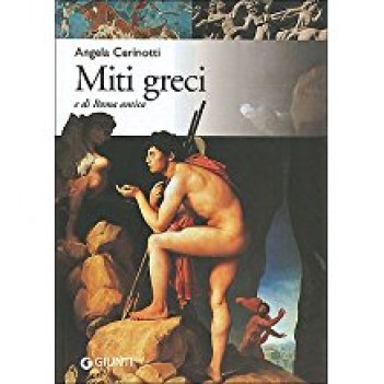 miti greci e di roma antica