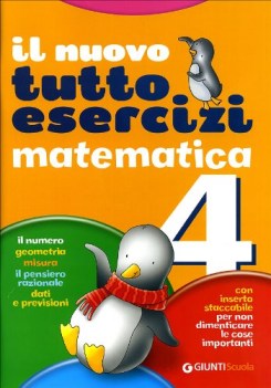 tuttoesercizi matem 4 fc10 NO PRENO