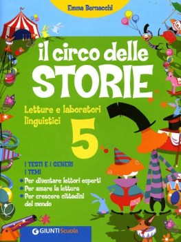 circo delle storie (il) 5