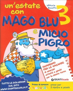 estate con mago blu 3 e micio pigro