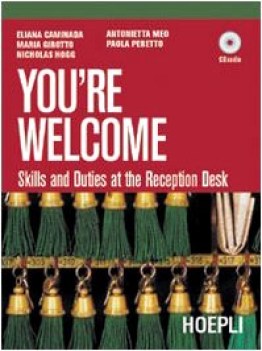 you\'re welcome, skills ... reception +cd