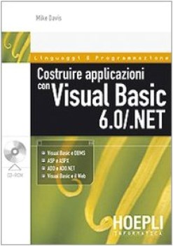 costruire applicazioni con visual basic 6.0/net