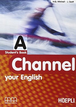 channel your english pack A sb+wb