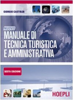 manuale di tecnica fc08 turistica e amministrativa