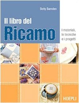 libro del ricamo