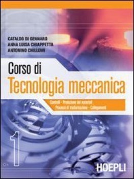 corso di tecnologia mecc. 1  x tn ITI