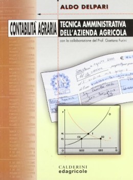 contabilita agraria tecn.amm.az.agricola