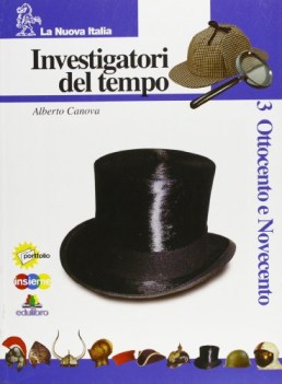 investigatori del tempo 3