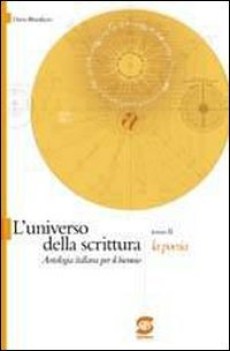 universo della scrittura poesia