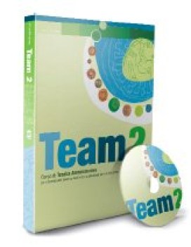 team 2 +cdrom x 5 IPSS +all. gest.ris.umane