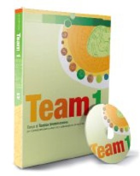 team 1 + cd rom