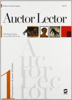 auctor lector x tr (3 tomi)