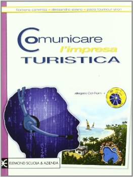 COMUNICARE L\'IMPRESA TURISTICA +CD-ROM fc12