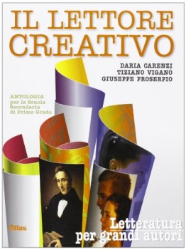 lettore creativo grandi autori