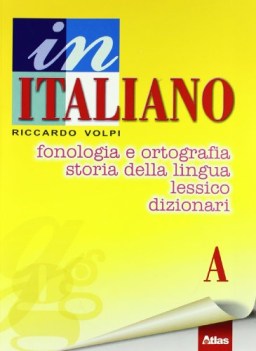 in italiano A-B-C