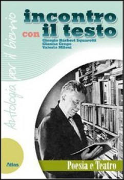 incontro con il testo poesia e teatro