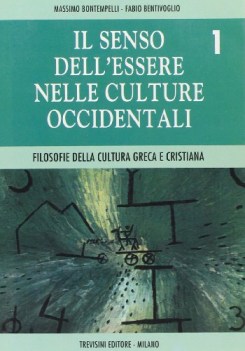 senso dell\'essere 1 nelle culture occidentali