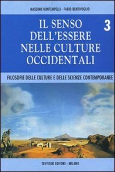 senso dell\'essere 3 nelle culture occidentali