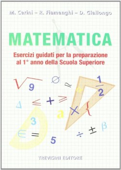 matematica esercizi guidati NO PRENO.