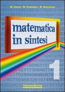 matematica in sintesi 1 x bn