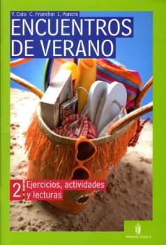 encuentros de verano 2 +cd