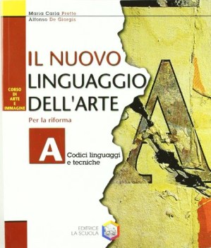 nuovo linguaggio dell\'arte A +ptf