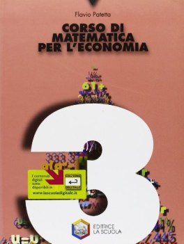 corso di matematica per l\'economia 3