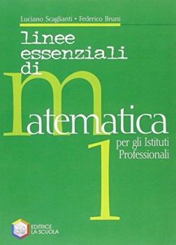 Linee essenziali di matematica 1 fc