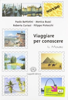 viaggiare per conoscere il mondo