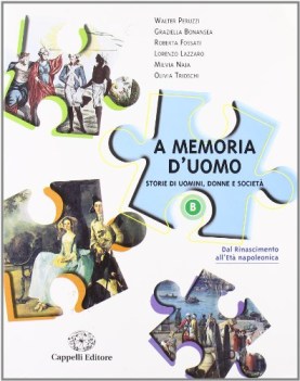 a memoria d\'uomo B