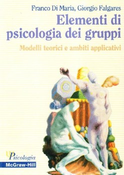 elementi di psicologia dei gruppi