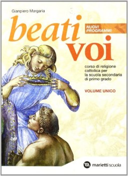 beati voi - volume unico ----------------------  nuovi programmi 2008