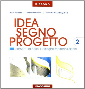 idea segno progetto 2 disegno tridim.