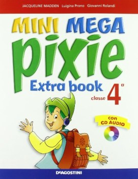 mini mega pixie vol 4