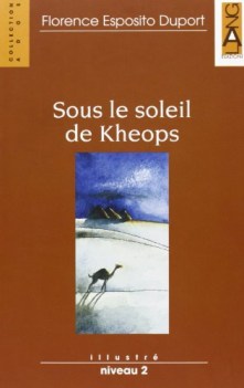 sous le soleil de kheops +cd