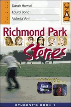 richmond park stories 2 pack + cd fc11