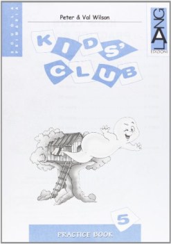 kids club practice book 5