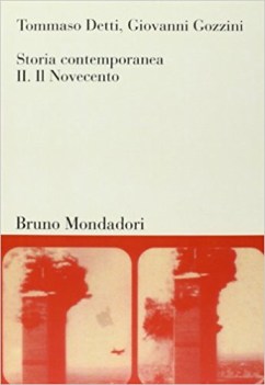 storia contemporanea 2 il novecento (900)