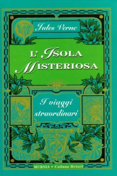 isola misteriosa edizione integrale