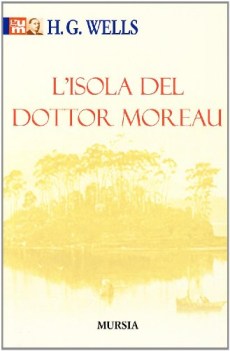 isola del dottor moreau