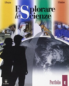 esplorare le scienze E