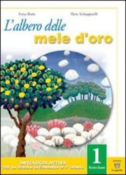 albero delle mele d\'oro 1 (2tomi: libro+epica)