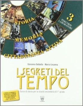 Segreti del tempo 3 ne08