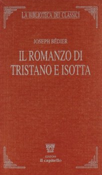 romanzo di tristano e isotta fc