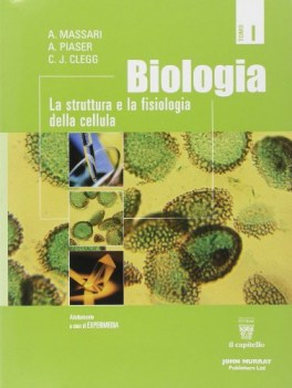 biologia 1+cd struttura fisiologia della cellula