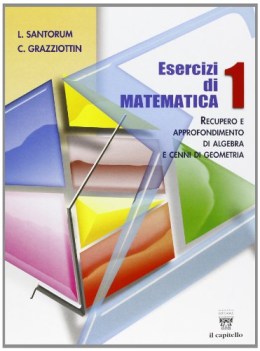 esercizi di matematica 1