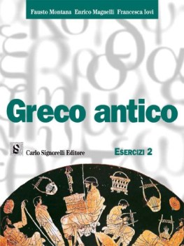 greco antico 2 esercizi